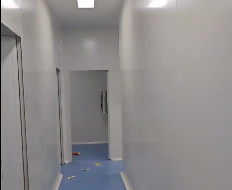 清鎮(zhèn)屠宰場(chǎng)實(shí)驗(yàn)